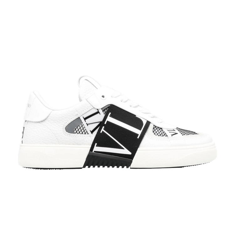Valentino VLTN Low Black