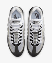 Nike | AIR MAX 95 BIG BUBBLE "OG" { BLACK/MEDIUM ASH/DARK PEWTER/WHITE