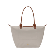Longchamp Le Pliage Original L Tote bag Pebble - Recycled canvas