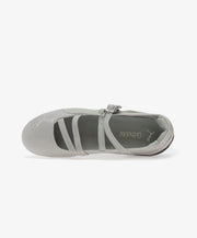 PUMA | SPEEDCAT BALLET CROC { PUMA WHITE/VAPOR GRAY