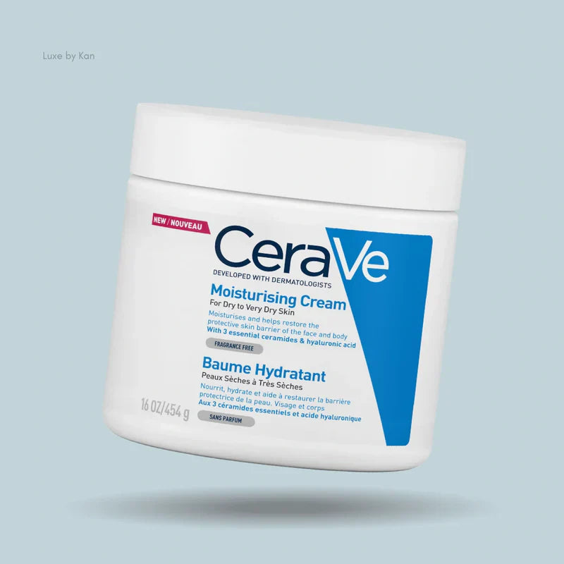 CeraVe Moisturising Cream