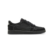 AJ1 Low Travis Scott Black Phantom