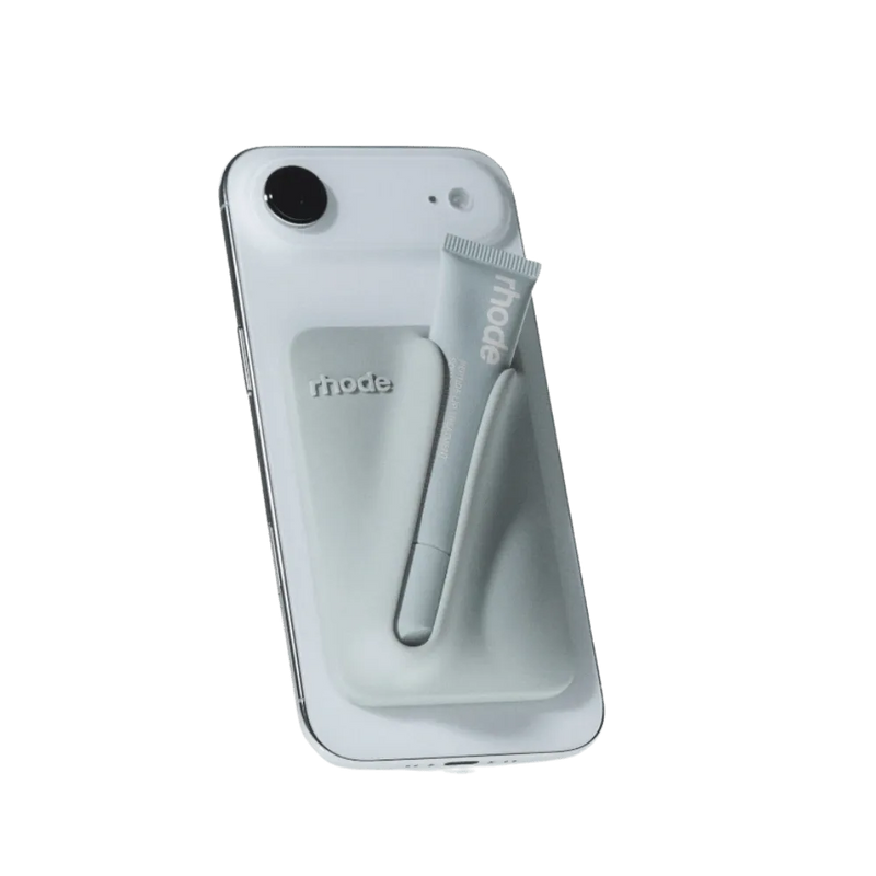 Rhode Snap On Lip Case and Tint Iphone - Grey