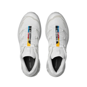Salomon XT-6 White / Lunar Rock