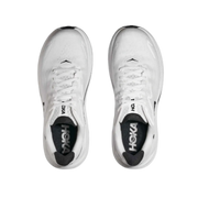 Hoka Clifton 10 White And Black