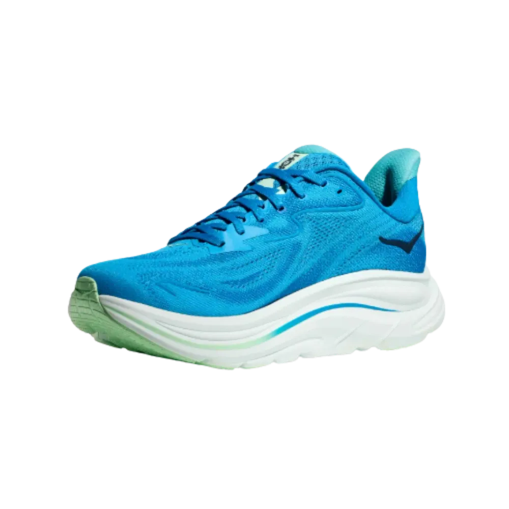 Hoka Clifton 10 hoka Blue