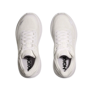 Hoka Bondi 9 White