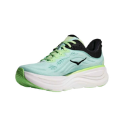 Hoka Bondi Blue Spark