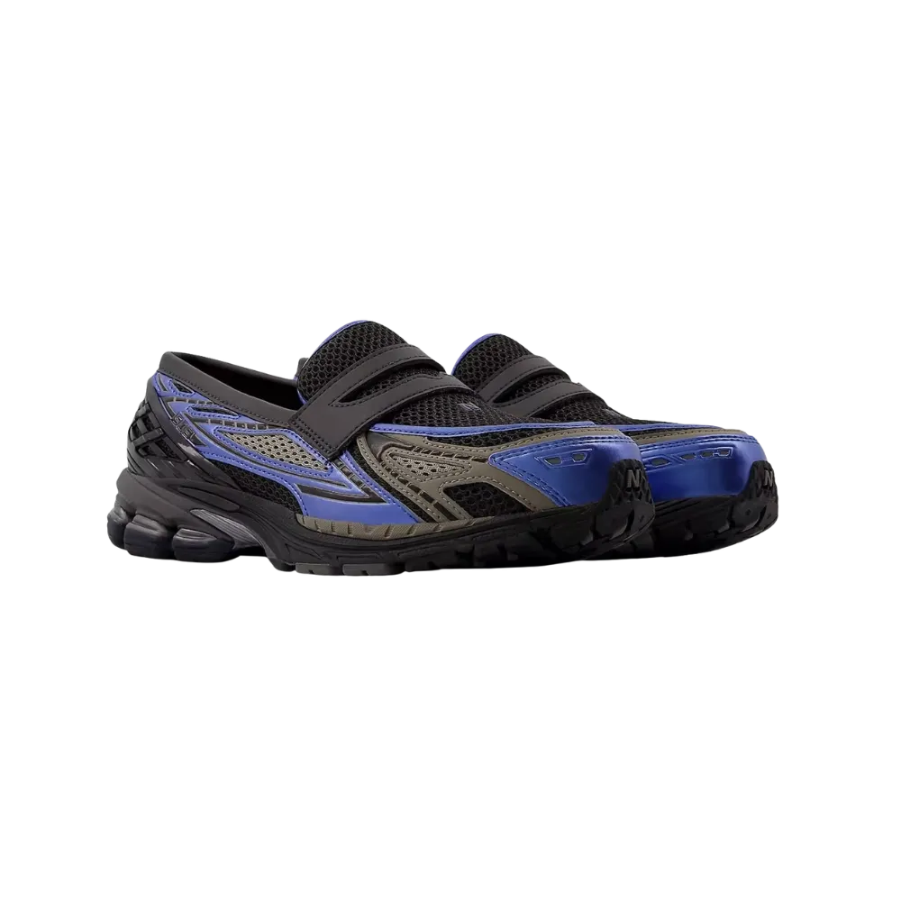 New Balance 1906L Black Metallic Blue