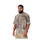 YoungLA Tree Camo Collection Tees Beige Tree Camo