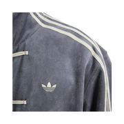 Adidas Originals CTT Chinese Track Top Casual Jacket Dark Grey