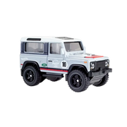 Hot Wheels Land Rover Defender 90 Gloss Grey
