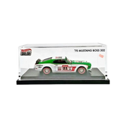 Hot Wheels 70 Mustang Boss 302 2021 Mexico Convention Exclusive