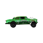 Hot Wheels HWC Special Edition ‘55 Chevy Bel Air Gasser Triassic-Five Dino