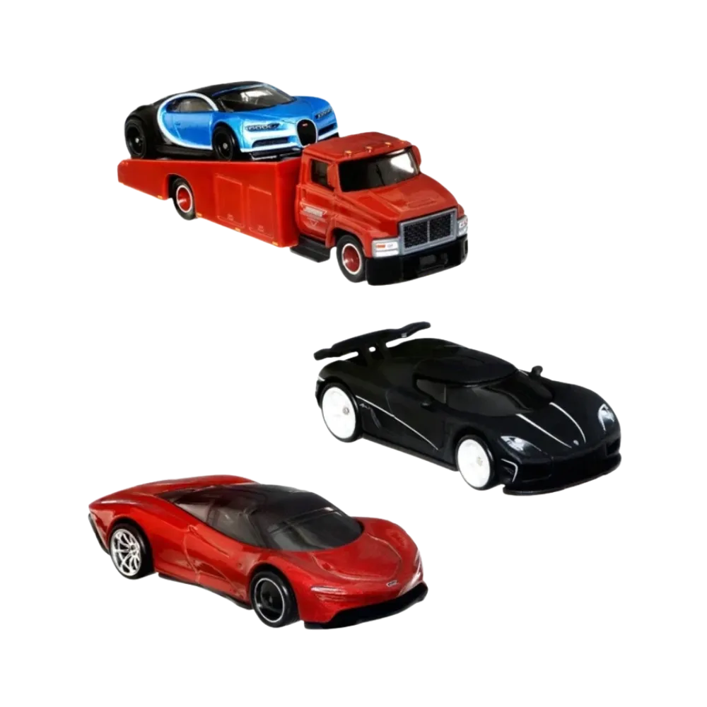 Hot Wheels