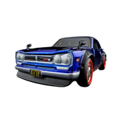 Hot Wheels 2022 RLC Membership '72 Nissan Skyline H/T 2000 GT-R