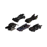 Hot Wheels DC Batman Box Set of 5