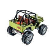Hot Wheels RLC 1944 Willys MB Rock Crawler