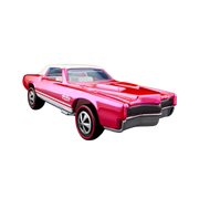 Hot Wheels RLC Exclusive El Dorado