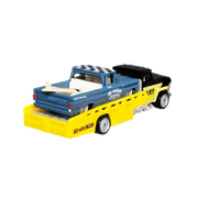 Hot Wheels Premium Horizon Hauler 1978 Dodge Custom '62 Pickup Set