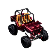 Hot Wheels RLC Exclusive 1944 Willys MB