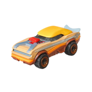 Hot Wheels Masters of the Universe Character Car Bundle 5-Pack