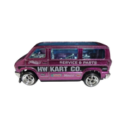 Hot Wheels Super Treasure Hunt 2022 Dodge Van