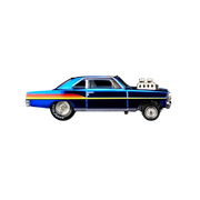 Hot Wheels RLC Exclusive 66 Super Nova Blue