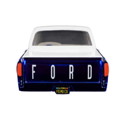 Hot Wheels RLC Exclusive 1962 Ford F100 Blue