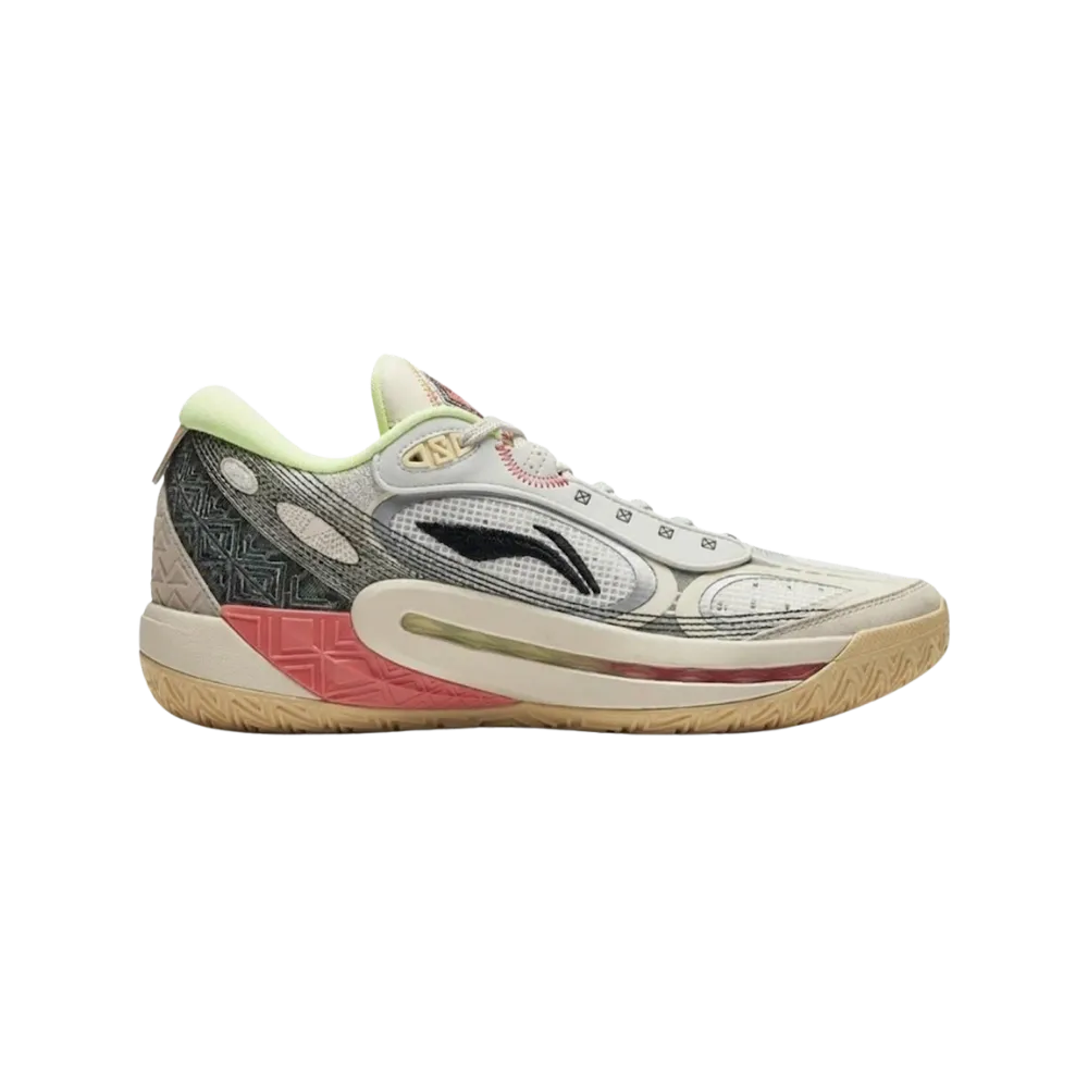 Anta Crazy Tide 6 Beige Grey