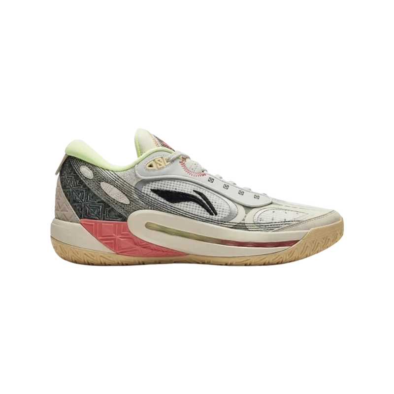 Anta Crazy Tide 6 Beige Grey