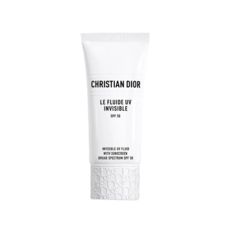 Christian Dior Hydrating Invisible UV Fluid Broad Spectrum SPF 50