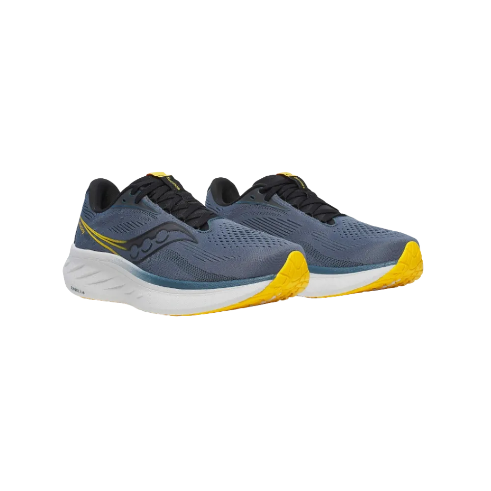 Saucony Ride 18 Dusk Pollen