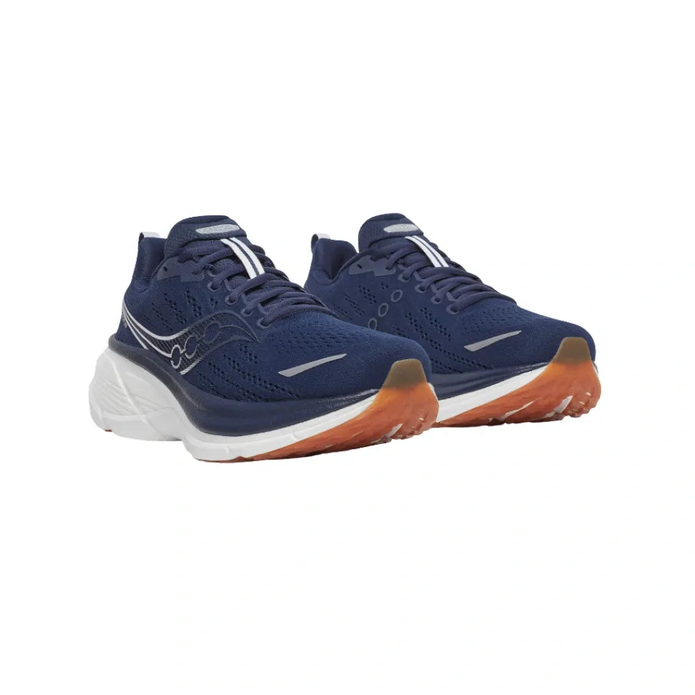 Saucony Hurricane 25 Navy Cloud