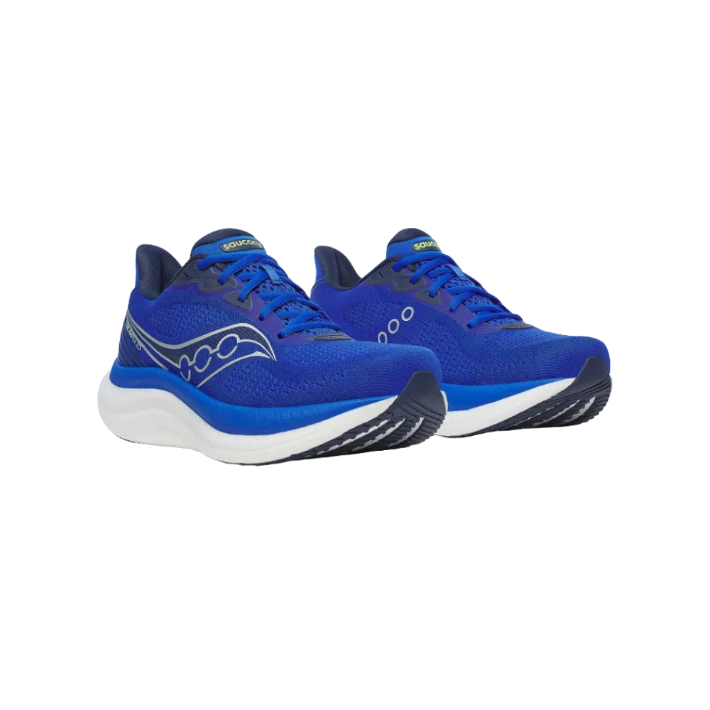 Saucony Triumph 23 Lapis Silver