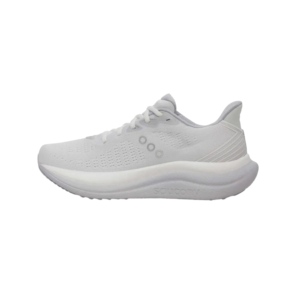 Saucony Triumph 23 White Cloud