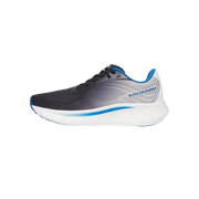 Saucony Ride 18 Black Skydiver