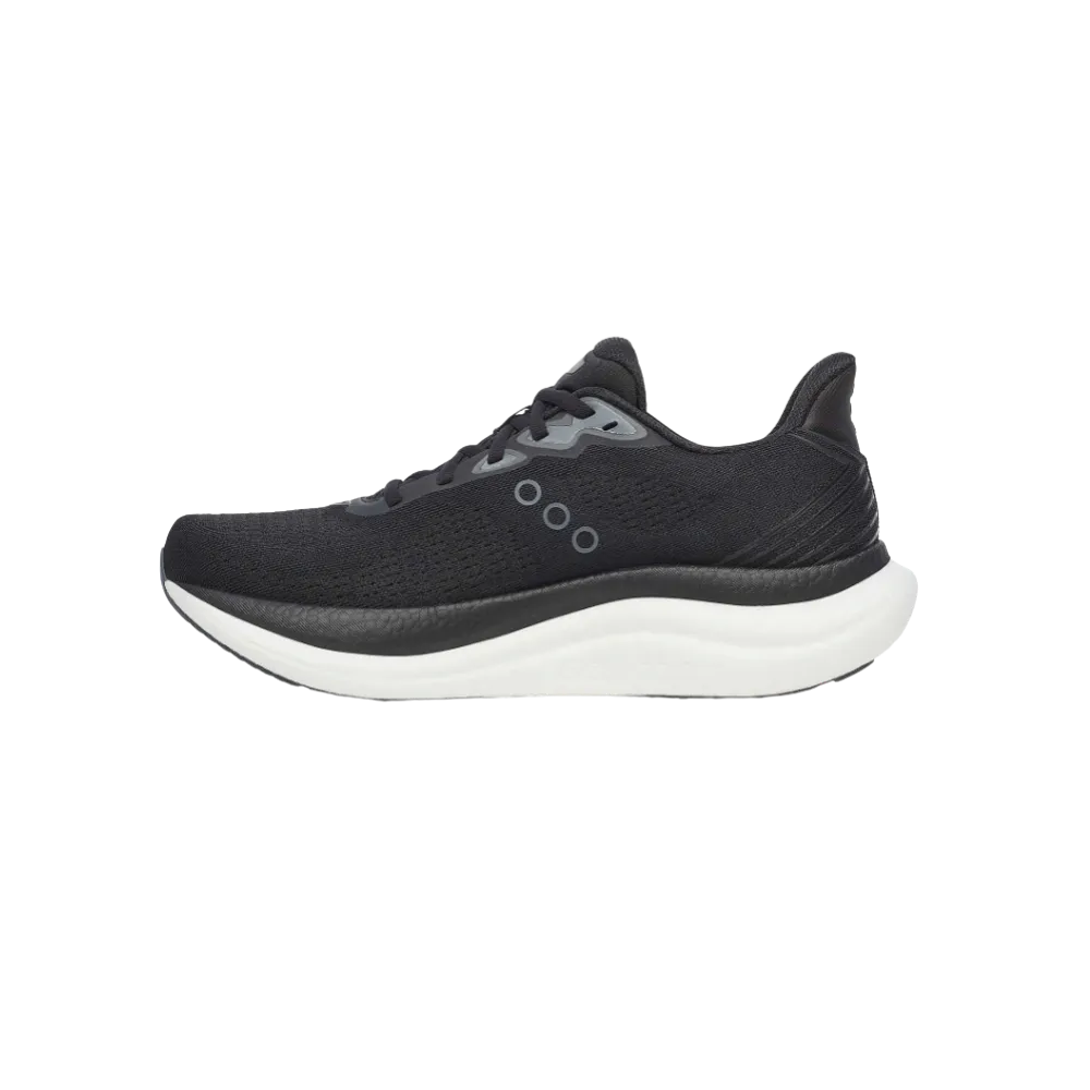 Saucony Triumph 23 Black White