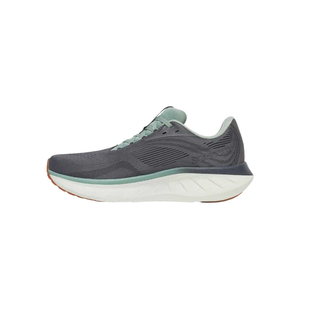 Saucony Ride 18 Carbon Iceberg