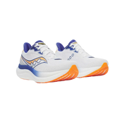 Saucony Triumph 23 White Azurite
