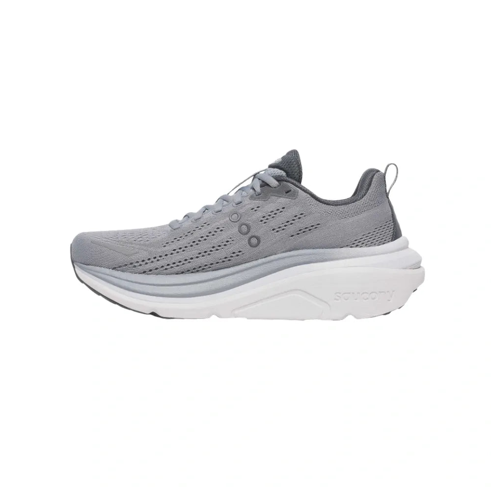 Saucony Hurricane 25 Cinder Shadow