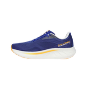 Saucony Ride 18 Azurite Peel