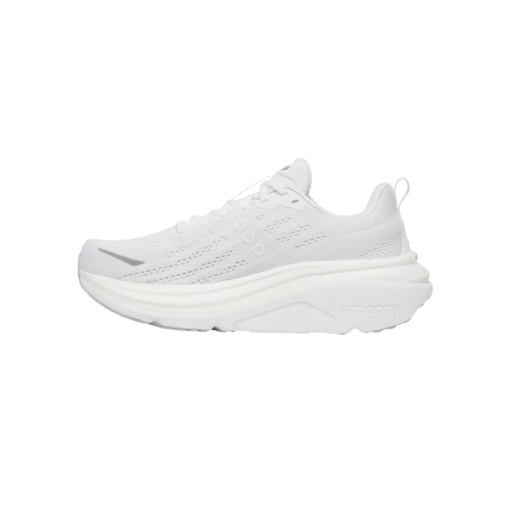 Saucony Hurricane 25 White