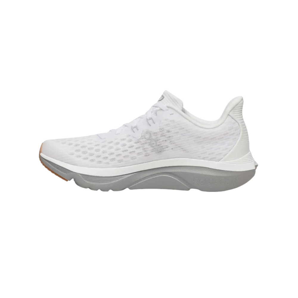 Saucony Kinvara 16 White Gum