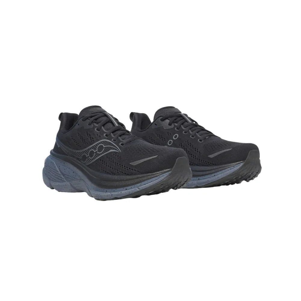 Saucony Hurricane 25 Black Shadow