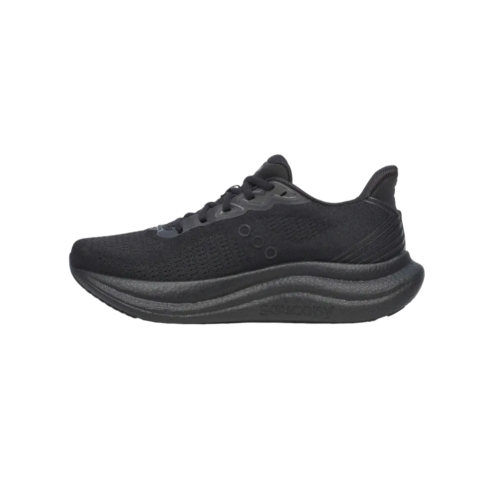 Saucony Triumph 23 Triple Black