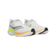 Saucony Kinvara 16 White Citron