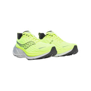 Saucony Hurricane 25 Citron Black