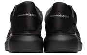 Alexander Mcqueen Oversized Core Black