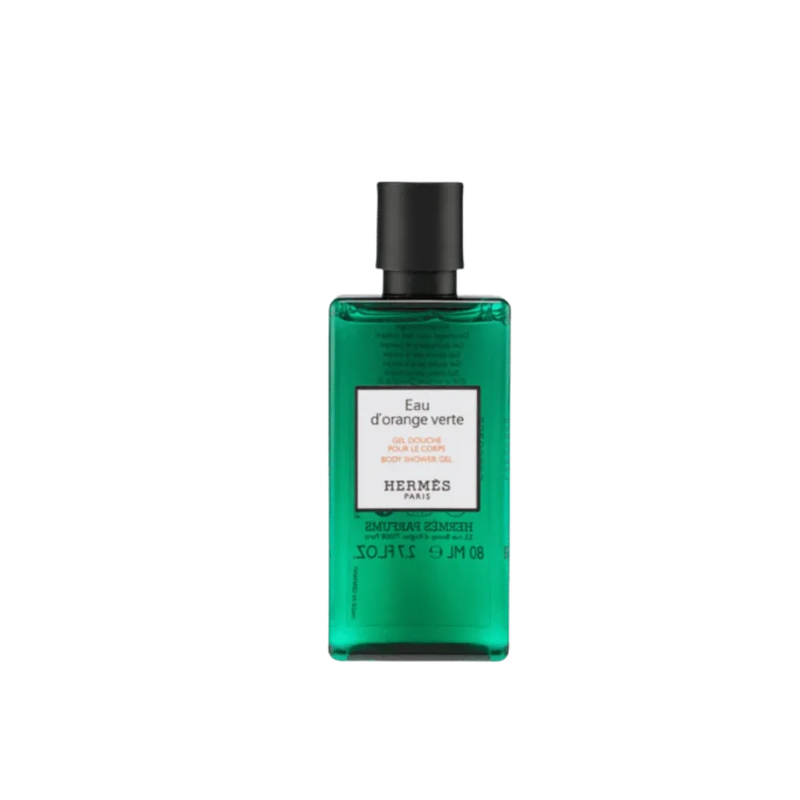 Hermes Eau D'orange Verte Body Shower Gel 80ml
